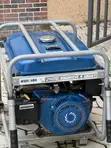 Bruhm 6.5kW Generator - Petrol - 1