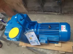Electric Liquid-Ring Vacuum Pump - Brand New