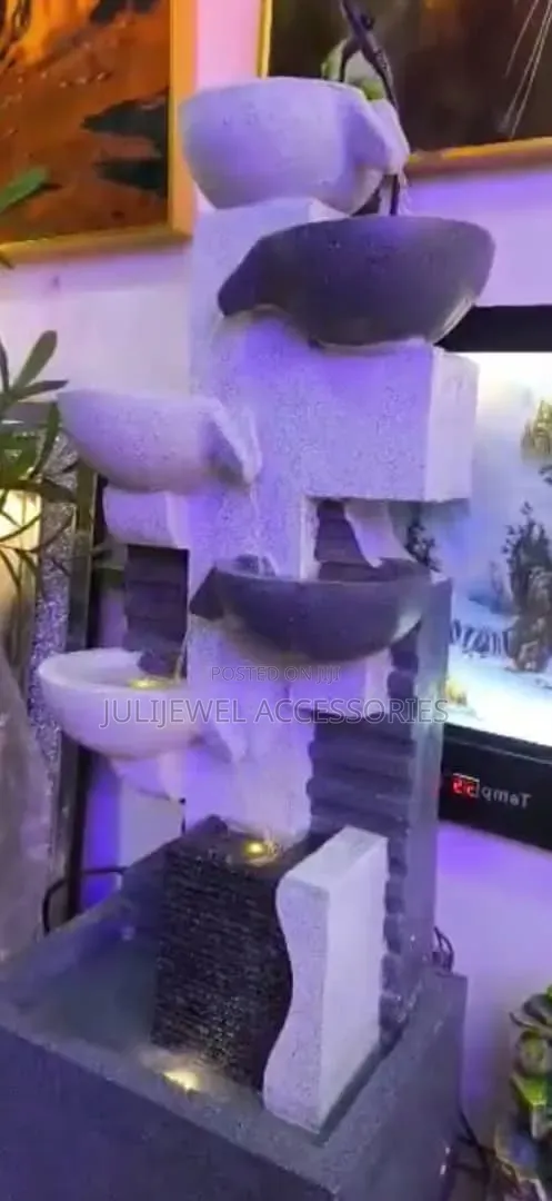 Indoor Decor Water Fountain - 100cm - 1