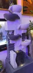 Indoor Decor Water Fountain - 100cm - 2