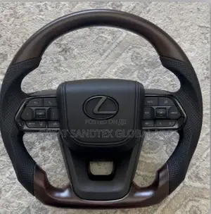 Lexus GX460 Steering Wheel - Brand New