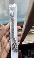 Original Cuban Gold da Silver Bracelet - 2