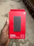 MI 20000mAh Power Bank - 1