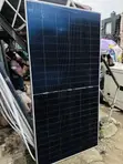 Jinko 650W Bifacial Solar Panels - 1