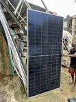 Jinko 650W Bifacial Solar Panels - 2