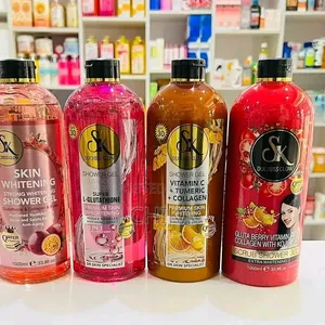 Sk Duchess Quality Shower Gel - Fruitty Scent