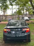 Toyota Camry 2014 Baƙi - 3