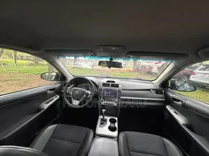Toyota Camry 2014 Black