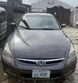 Honda Accord 2.0 Comfort 2007 Gray - 1