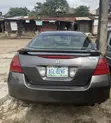 Honda Accord 2.0 Comfort 2007 Gray - 2