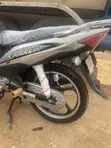 Sabo Haojue UH115/UH115S 2026 Silver - 4