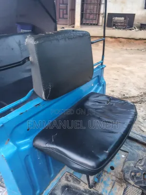 TVS King Deluxe Plus iTouch Start 2024 Blue