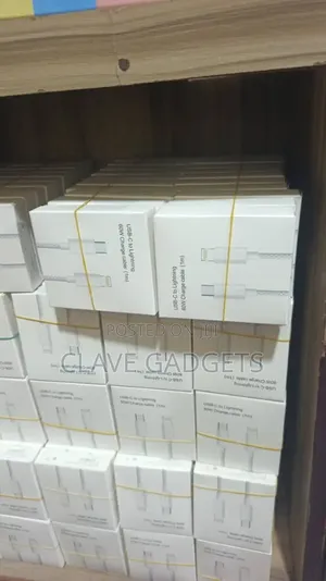Apple USB-C to Lightning Cable (1m)