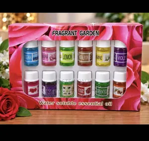 Water-Soluble Fragrance Oil Set - 12 Kwai