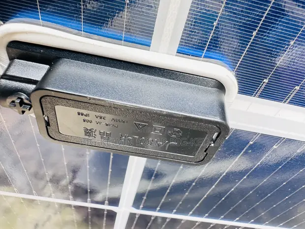 JA 650W Bifacial Solar Panels - 1