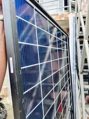 JA 650W Bifacial Solar Panels