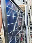 JA 650W Bifacial Solar Panels - 2