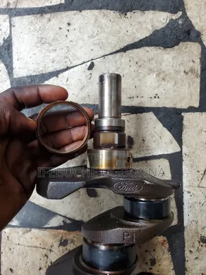Crankshaft don Ford Fusion/Focus 1.5/1.6 (4 Plug)