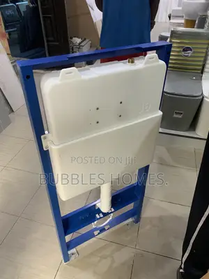 Escriva Concealed WC Tank - Dual Flush