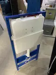 Escriva Concealed WC Tank - Dual Flush - 2