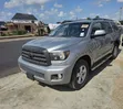 Toyota Sequoia 2008 Silver - 3