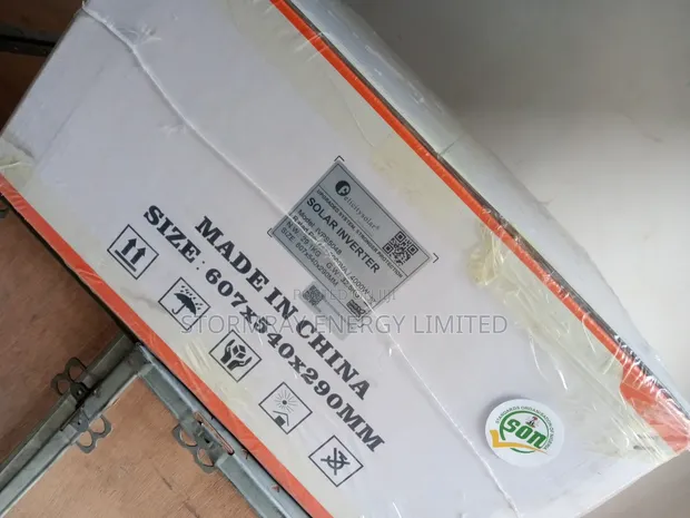 5kva Felicitysolar Transformer Based Non-Hybrid Inverter - 1