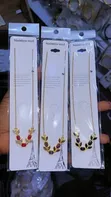 Gold Necklace - Sabon Zare - 1