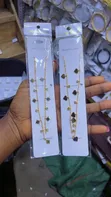 Gold Necklace - Sabon Zare - 2