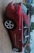 Toyota Venza 2010 Red - 4