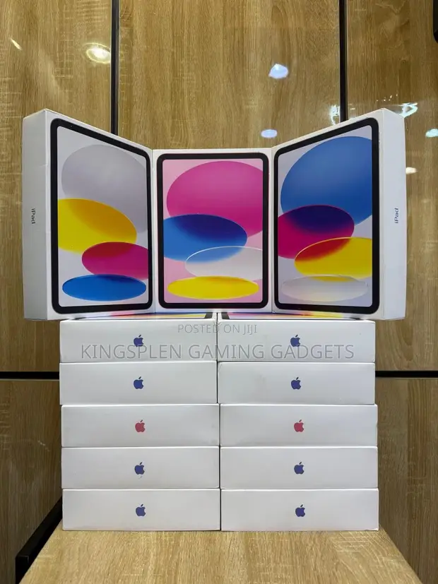 Sabon Apple iPad (2025) 128GB Blue - 1