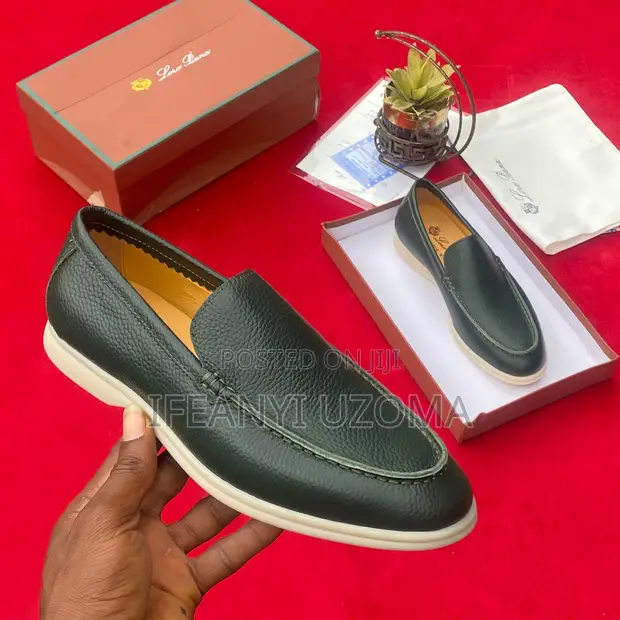 Standard Luxury Loafers Corporate Shoe - 1