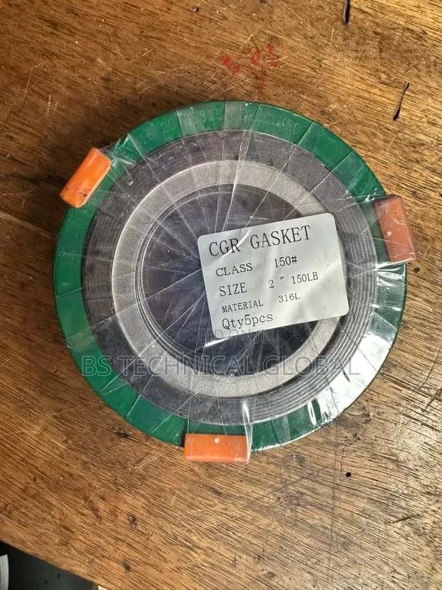 Spiral Wound Gasket 2" Class 150 - 1