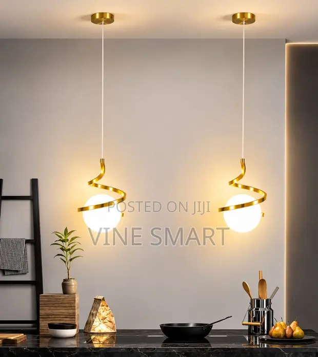 Brand New LED Chandelier - Luxury Light Fixture - 1