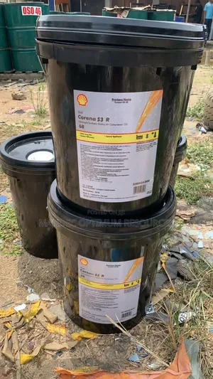 Shell Corena S3 R 68 Compressor Oil