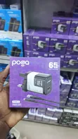 Brand New 65W Poga Charger (2 Ports) - 1