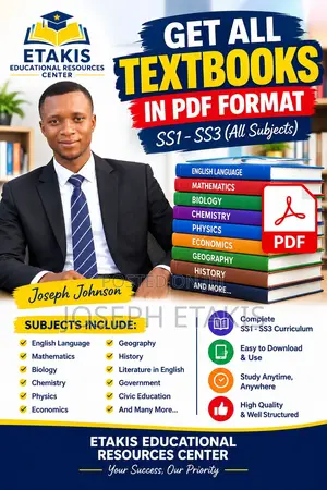 SS1-SS3 Textbooks PDF Format