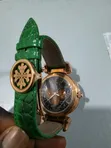 Agogon Hannu na Patek Philippe da Hannun Derar Ja - 3