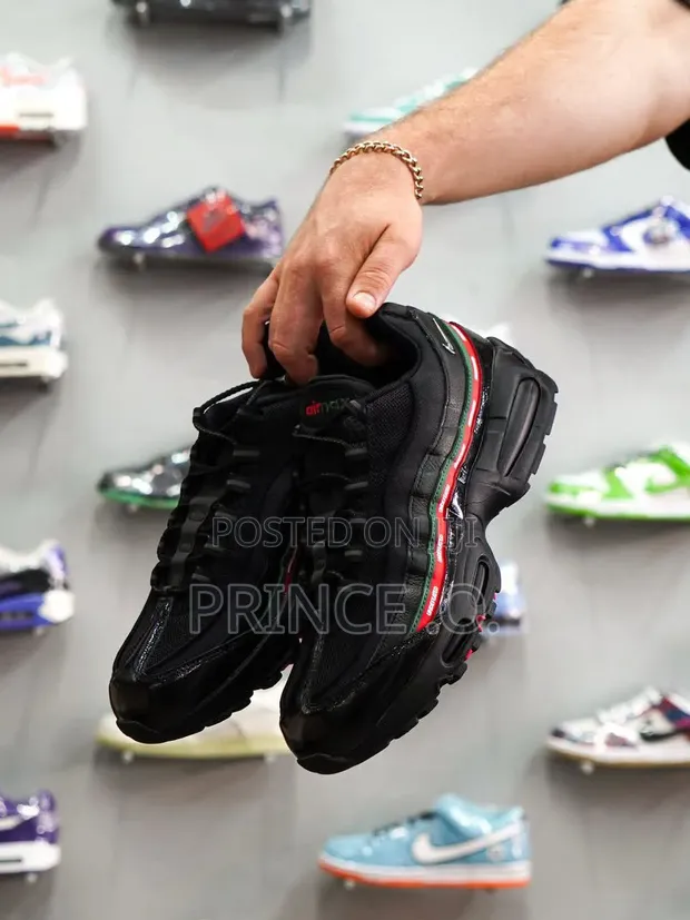Nike Air Max 95 Volt Sneakers - 1