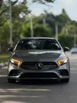 Mercedes-Benz A-Class 2019 Beige - 1