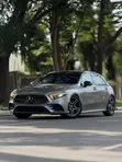 Mercedes-Benz A-Class 2019 Beige - 2