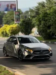 Mercedes-Benz A-Class 2019 Beige - 3