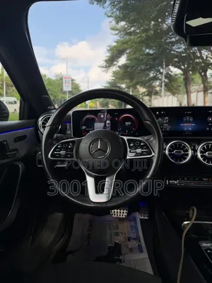 Mercedes-Benz A-Class 2019 Ja