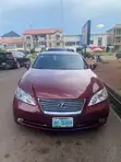 Lexus ES 350 2010 Red - 2