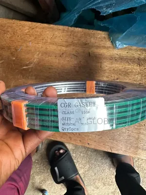 Spiral Wound Gasket 6" Class 150