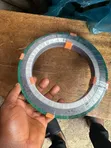 Spiral Wound Gasket 6" Class 150 - 2