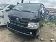Toyota HiAce 2014 Black - 2