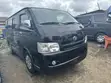 Toyota HiAce 2014 Black - 4