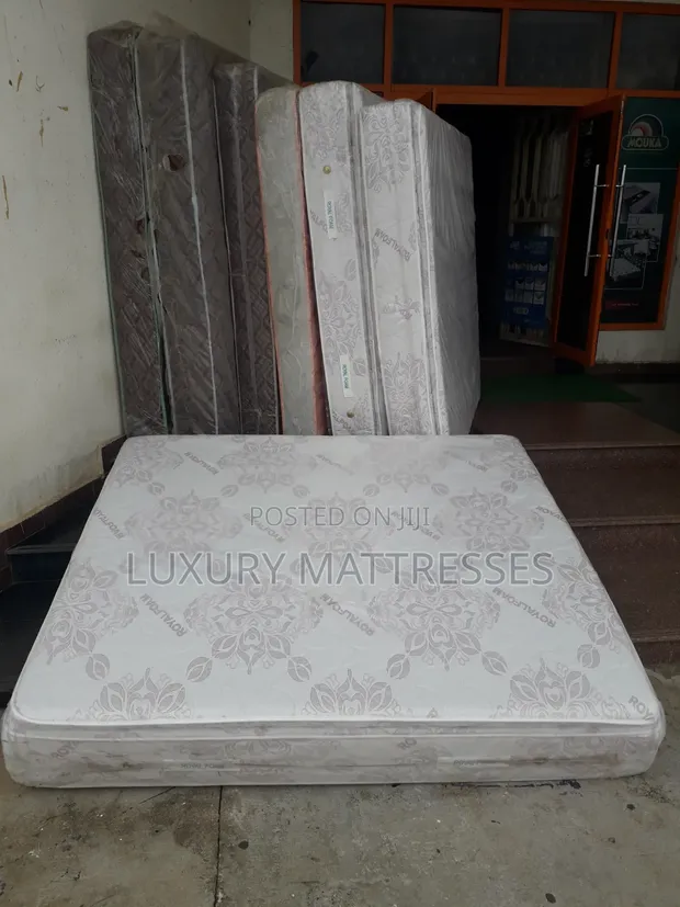 Quality Luxury Marvel Mattress 6x6x12 Inches - 1