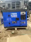 Sabon Yamaha 15KVA Soundproof Diesel Generator - 1