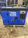 Sabon Yamaha 15KVA Soundproof Diesel Generator - 2